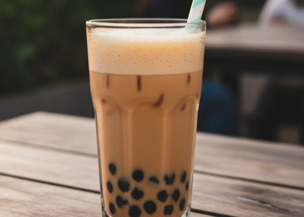 Làm trà sữa tại nhà